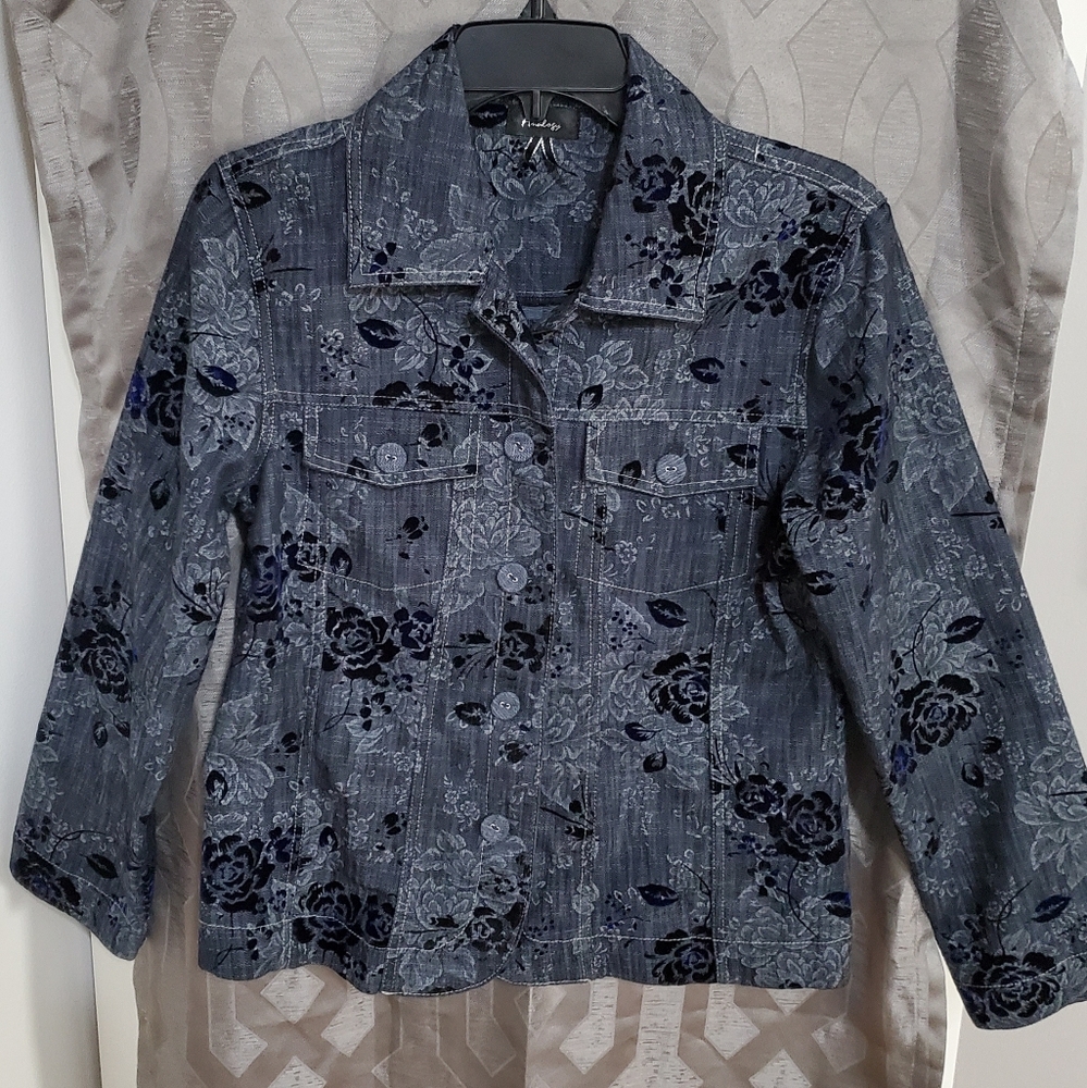 Analogy Denim Jacket